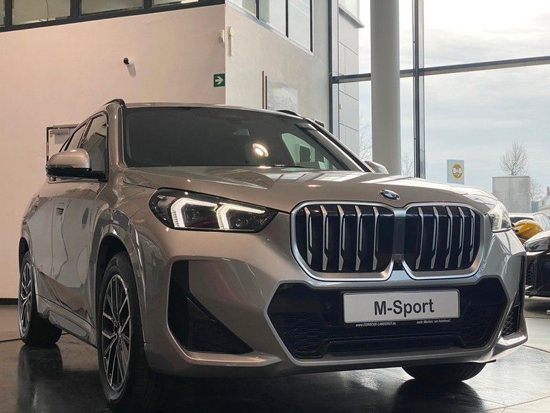 BMW X1 23d xDrive M-Sport Shadow Curved HUD LED ACC
