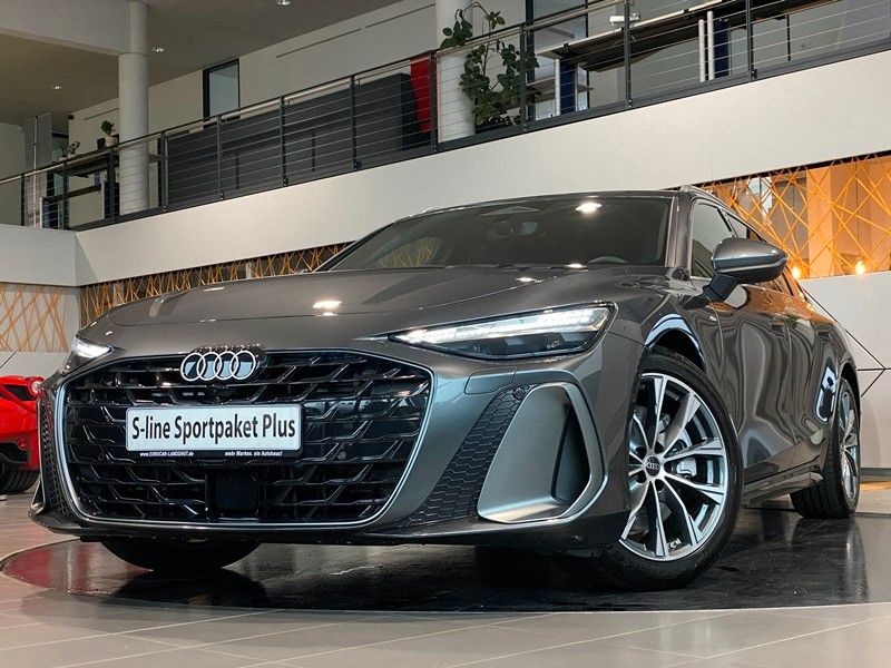 Audi A6 TDI Avant quattro S-line Matrix Sthz AHK ACC