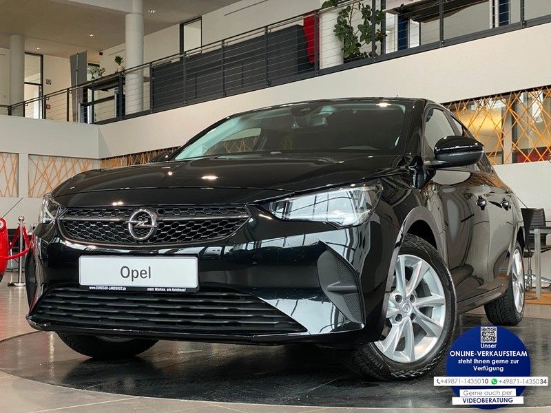 Opel Corsa F 1.2 Edition LED Smartphone-Int. Kam Shzg