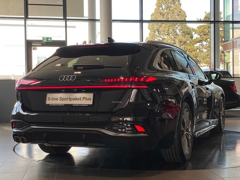 Audi A6 TDI Avant quattro S-line Matrix Sthz AHK ACC