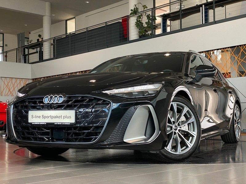 Audi A6 TDI Avant quattro S-line Matrix Sthz AHK ACC