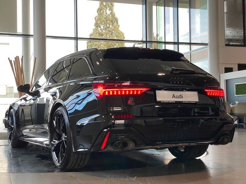 Audi RS6 4.0 TFSI Essentials Carbon Laser Sbel RS-Abg
