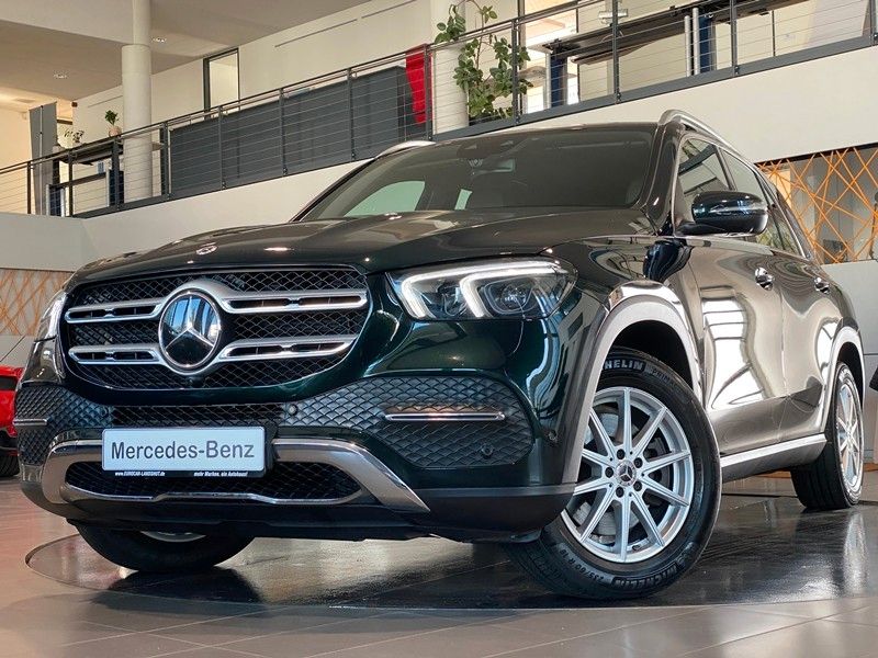 Mercedes-Benz GLE 300d 4Matic MBUX Airmatic LED AHK DTR 360°