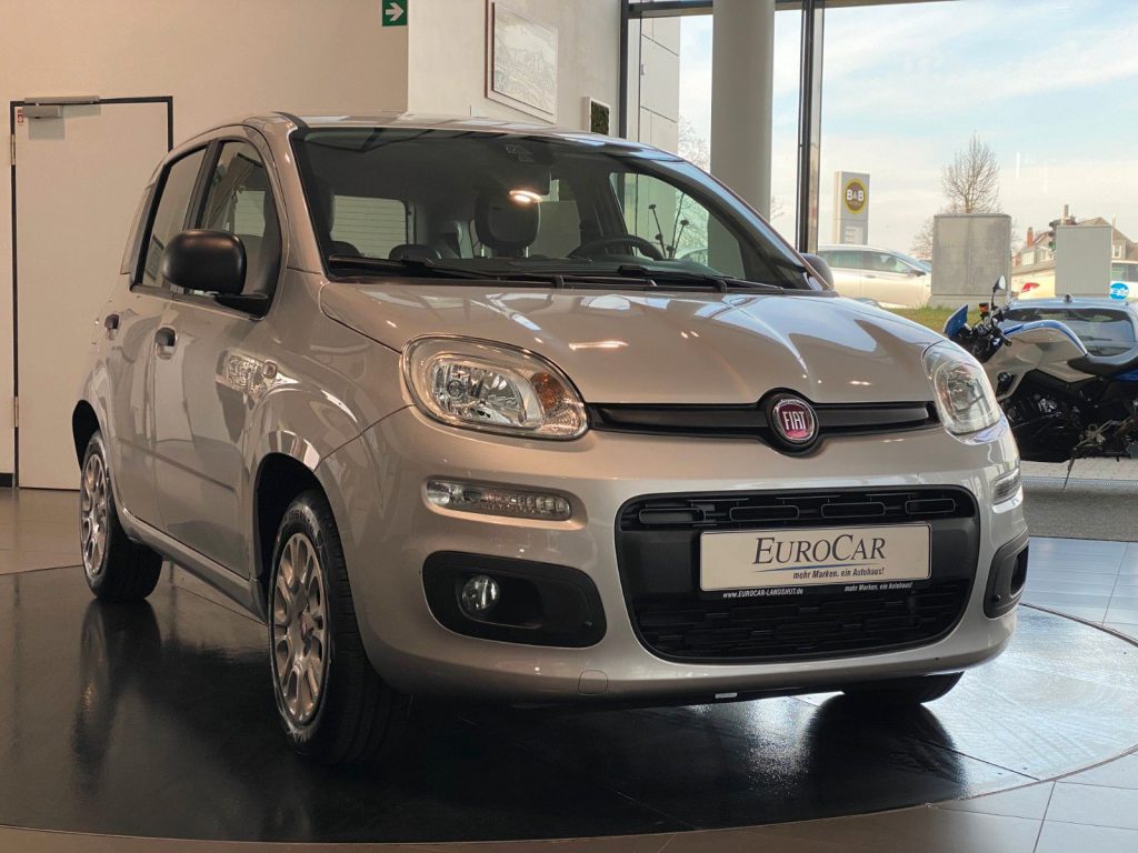 Fiat Panda 1.2 8V Easy CityPaket+ Connect Sitzhzg DAB