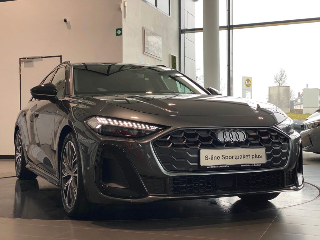 Audi A5 TFSI Avant S-line+ TechPlus-Paket Matrix ACC