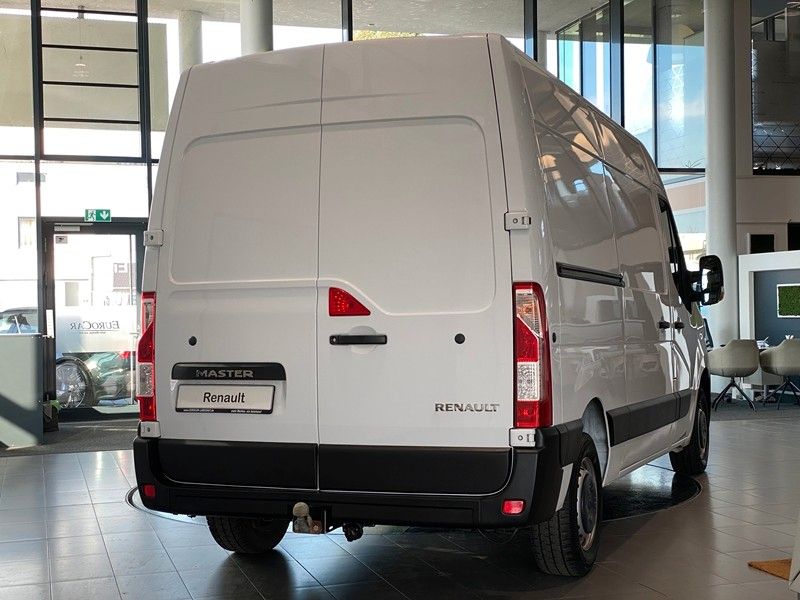 Renault Master Kasten 2.3 dCi 135 L2H2 Klang & Klima AHK