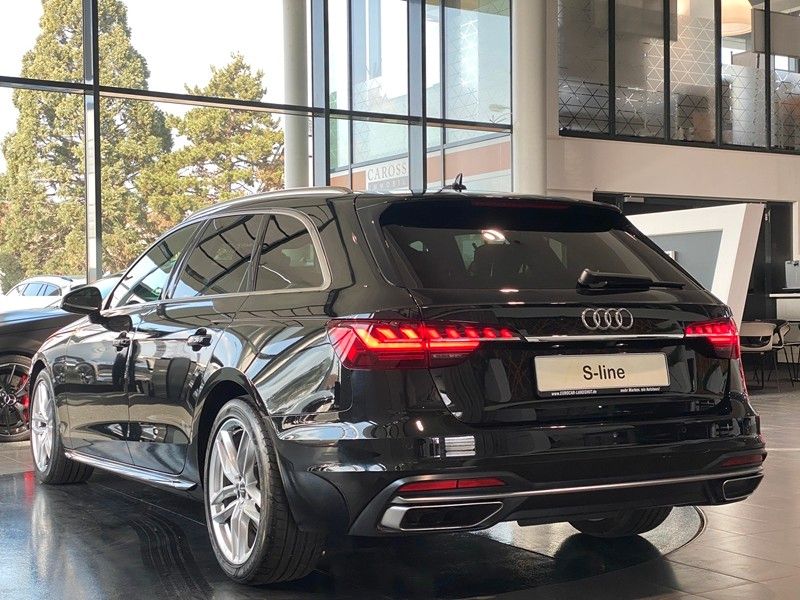 Audi A4 40 TDI quattro S-line ViCo Matrix Kam HUD ACC