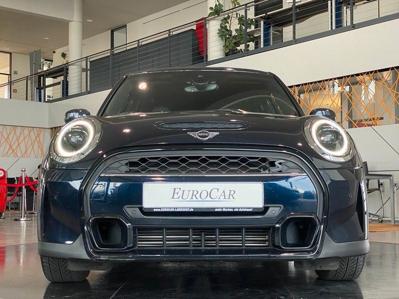 MINI Cooper S Classic Trim Navi AmbienteB LED Kam HUD