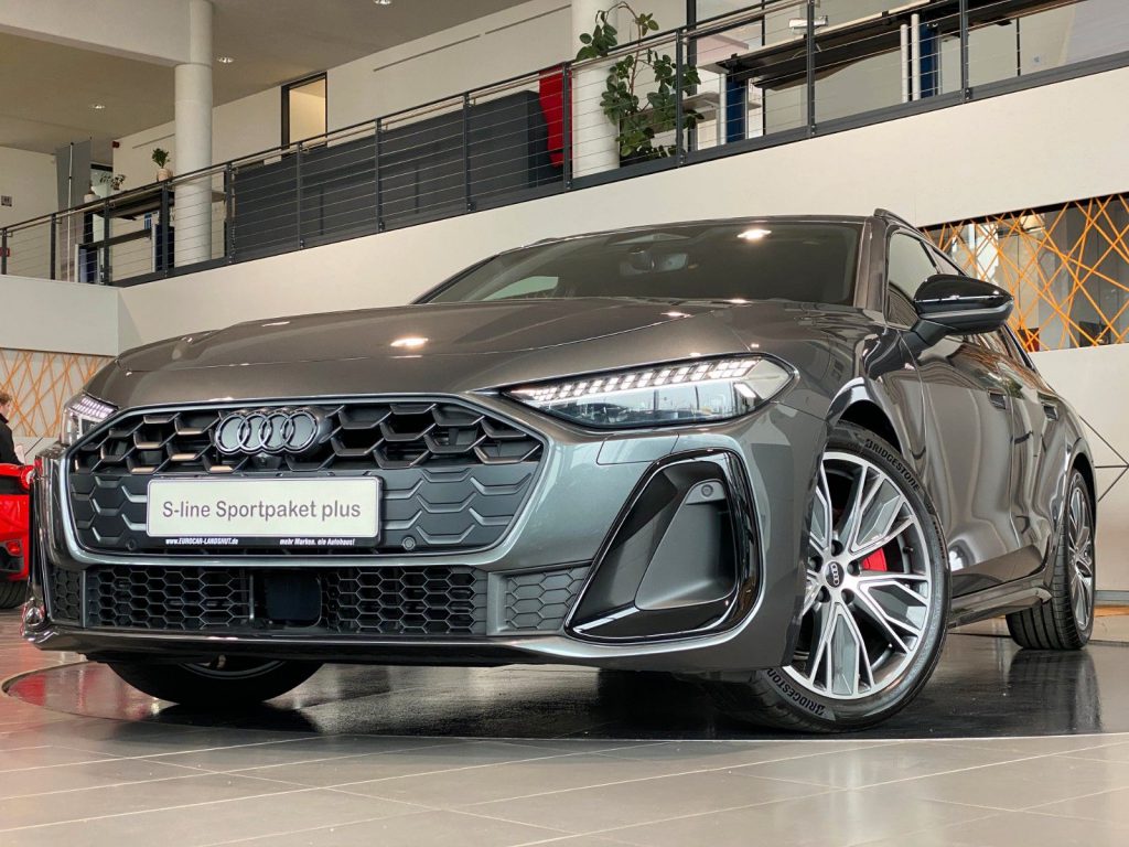 Audi A5 TFSI Avant S-line+ TechPlus-Paket Matrix ACC