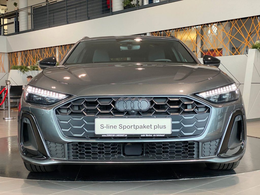 Audi A5 TFSI Avant S-line+ TechPlus-Paket Matrix ACC