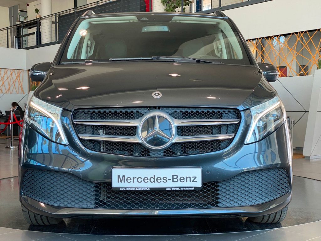 Mercedes-Benz V 220d kompakt Edition MBUX Sthz ILS DTR AHK