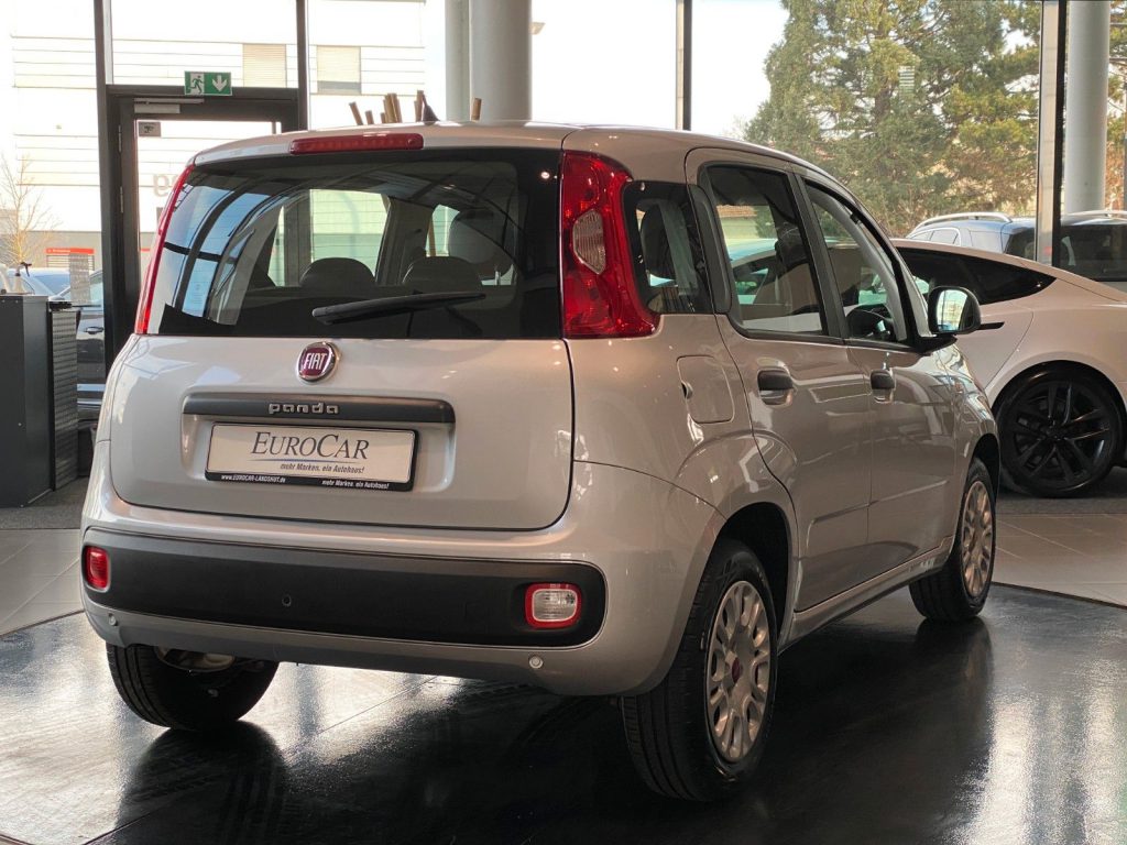 Fiat Panda 1.2 8V Easy CityPaket+ Connect Sitzhzg DAB