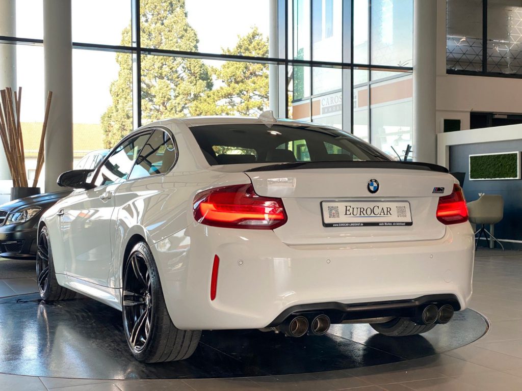 BMW M2 Coupé Competition ShadowLine Navi Leder LED