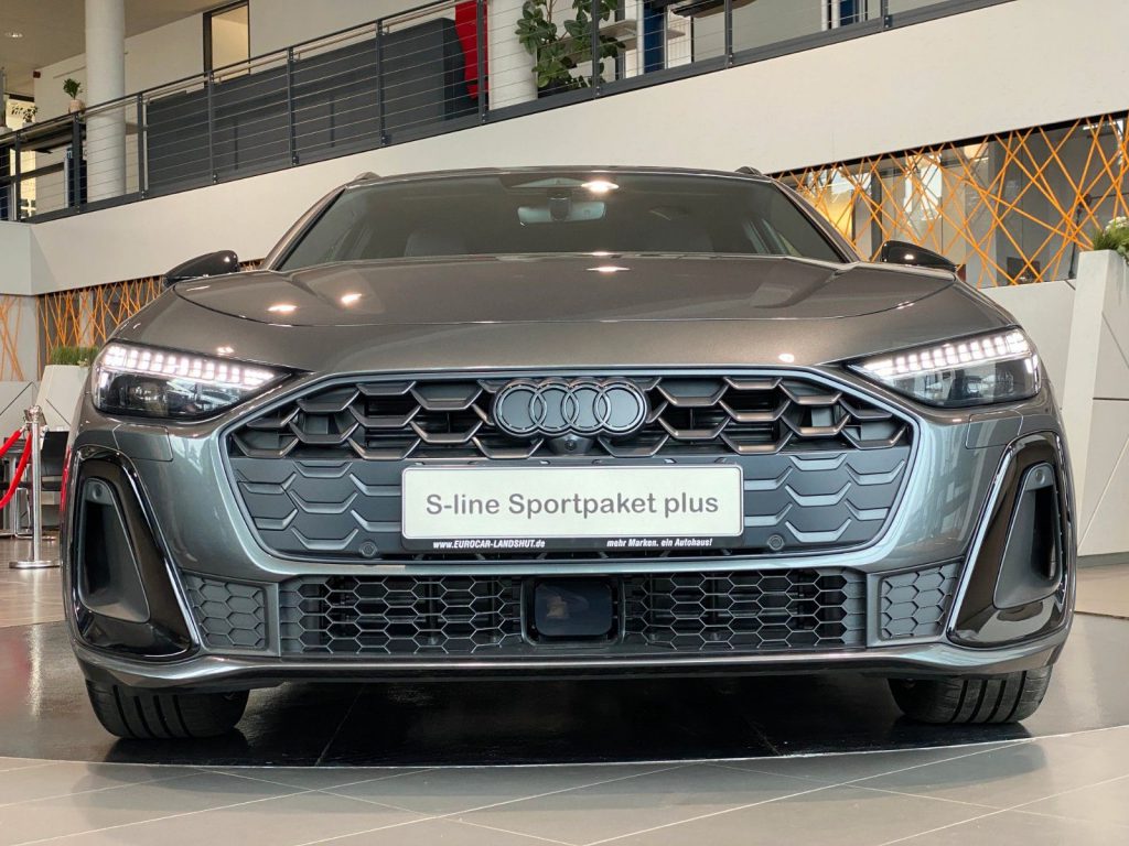 Audi A5 TFSI Avant S-line+ TechPlus-Paket Matrix ACC