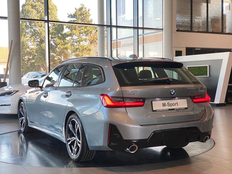 BMW 330i Touring xDrive M-Sport Curved Kam. HiFi ACC