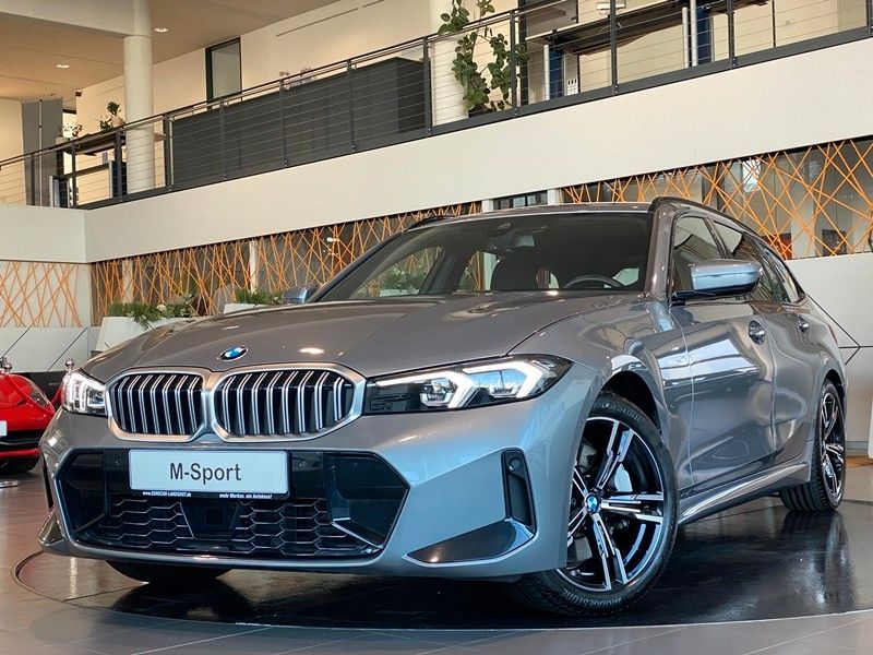 BMW 330i Touring xDrive M-Sport Curved Kam. HiFi ACC