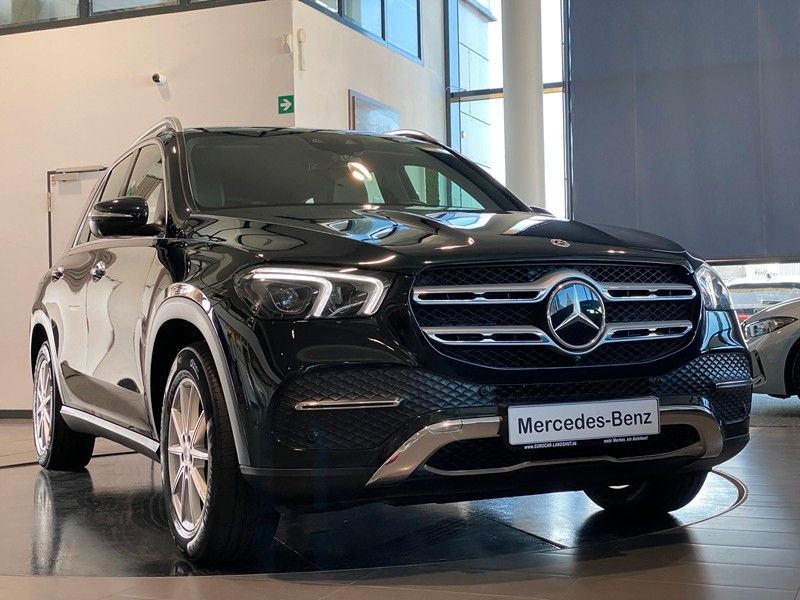 Mercedes-Benz GLE 300d 4Matic MBUX Airmatic LED AHK DTR 360°
