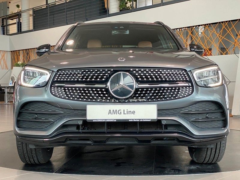 Mercedes-Benz GLC 300de AMG MBUX Memory AmbienteB Burm 360°