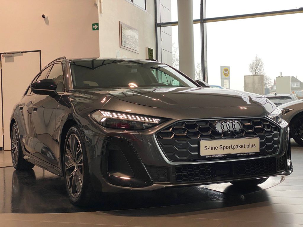 Audi A5 TFSI Avant S-line+ TechPlus-Paket Matrix ACC