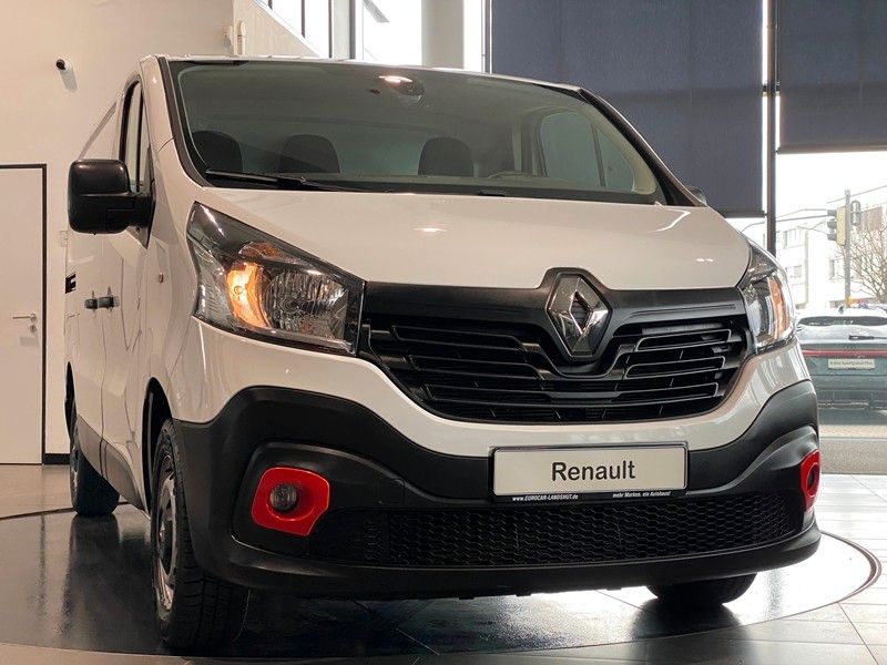 Renault Trafic Kasten 1.6 dCi Komfort Klima Bluetooth