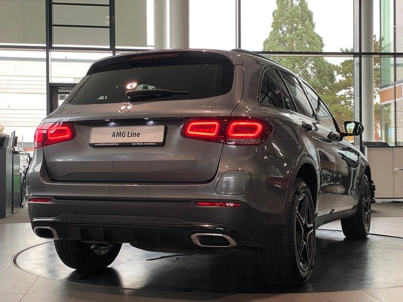 Mercedes-Benz GLC 300de AMG MBUX Memory AmbienteB Burm 360°