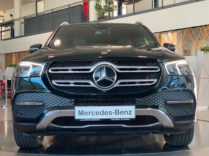 Mercedes-Benz GLE 300d 4Matic MBUX Airmatic LED AHK DTR 360°