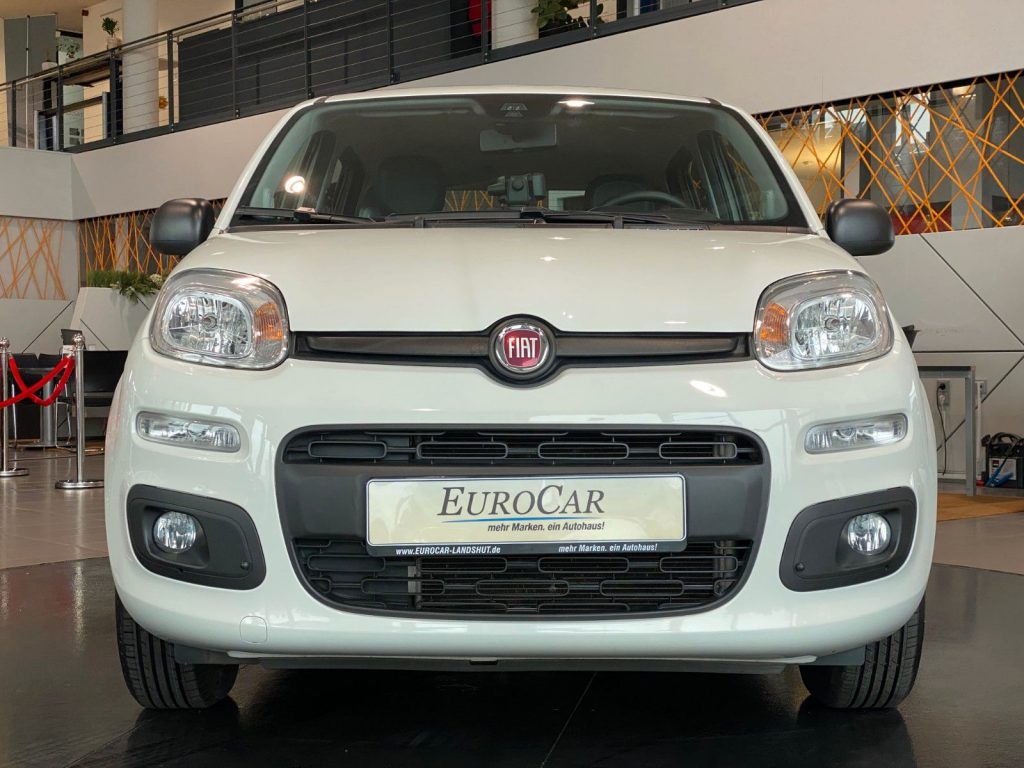 Fiat Panda 1.2 8V Easy CityPaket+ Connect Sitzhzg DAB