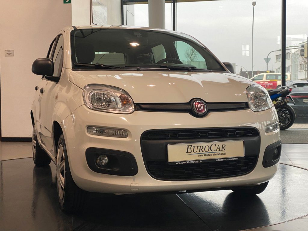 Fiat Panda 1.2 8V Easy CityPaket+ Connect Sitzhzg DAB