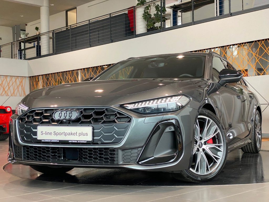 Audi A5 TFSI Avant S-line+ TechPlus-Paket Matrix ACC