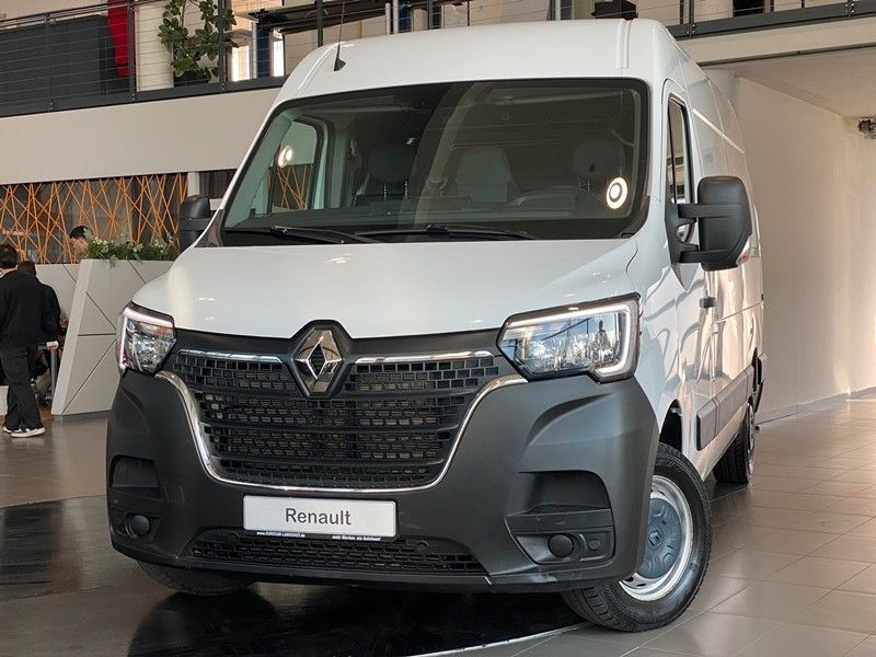 Renault Master Kasten 2.3 dCi 135 L2H2 Klang & Klima AHK