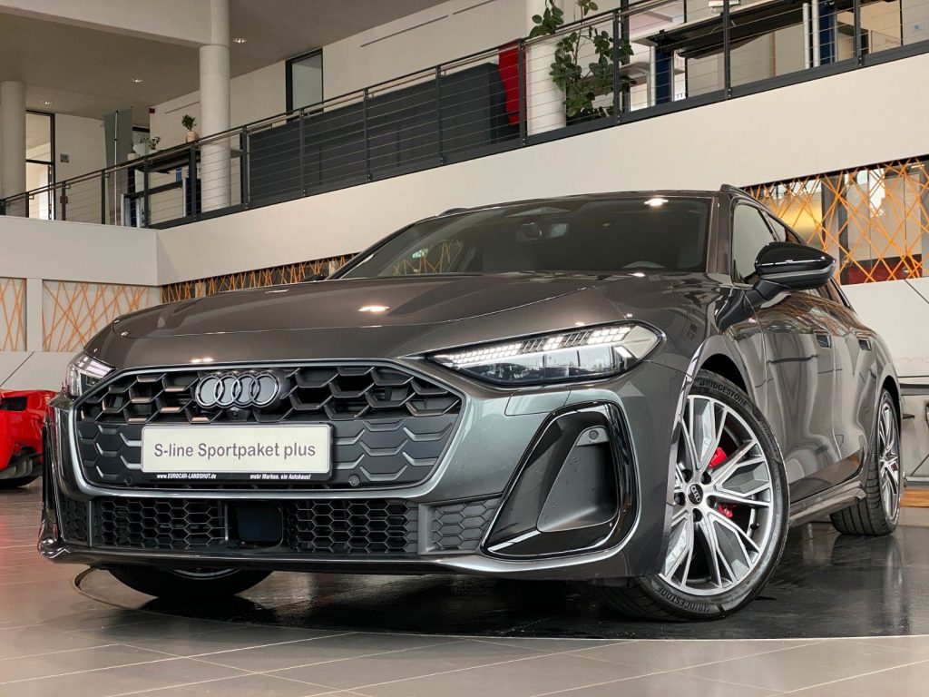 Audi A5 TFSI Avant S-line+ TechPlus-Paket Matrix ACC