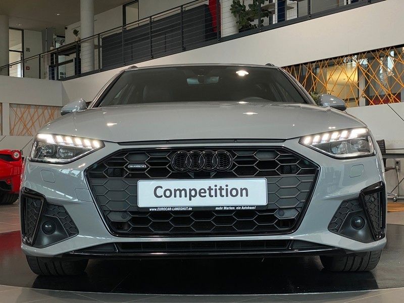Audi A4 40TDI quatt S-lineCompetition Matrix Sthz B&O