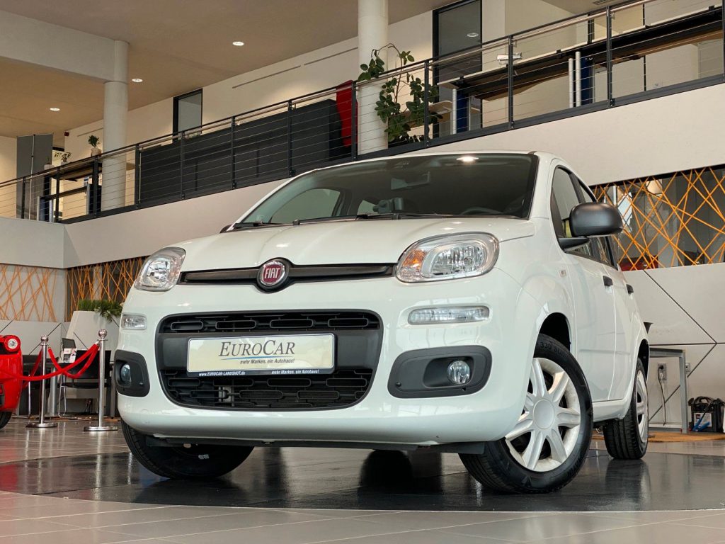 Fiat Panda 1.2 8V Easy CityPaket+ Connect Sitzhzg DAB