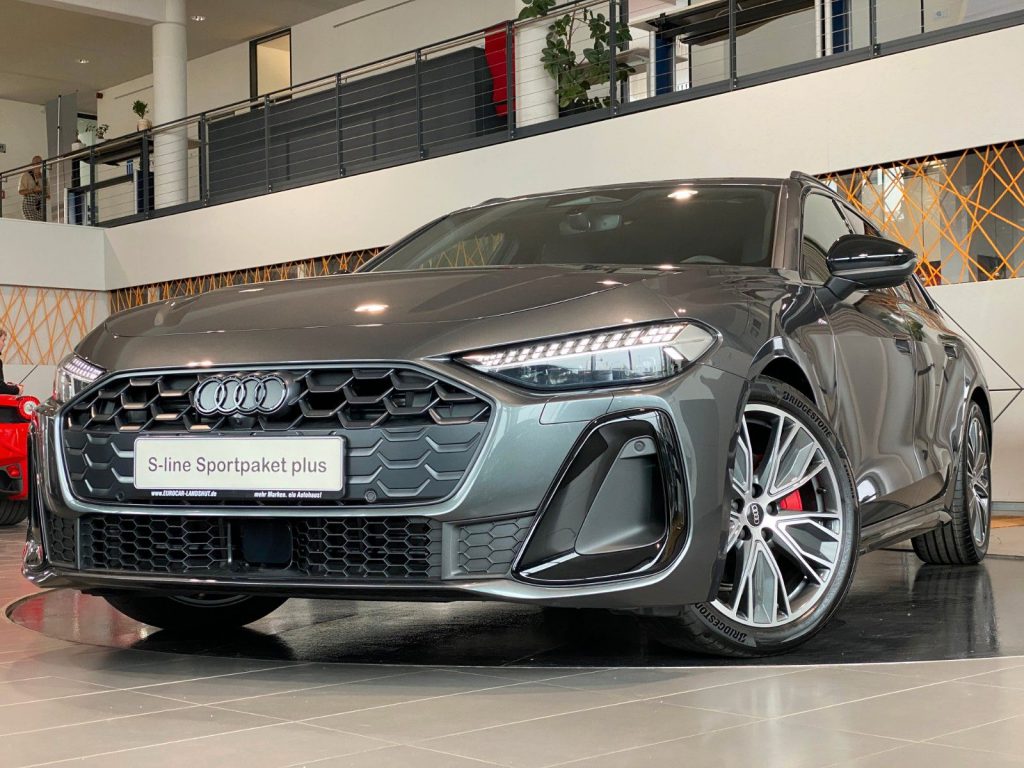 Audi A5 TFSI Avant S-line+ TechPlus-Paket Matrix ACC