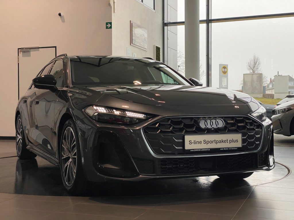 Audi A5 TFSI Avant S-line+ TechPlus-Paket Matrix ACC