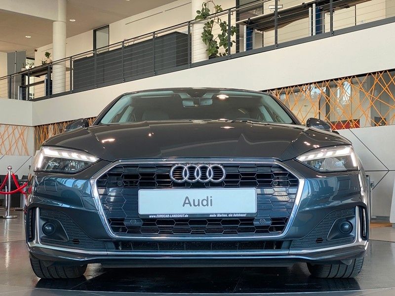 Audi A5 40TDI advanced Navi Matrix AmbienteB Sthz AHK