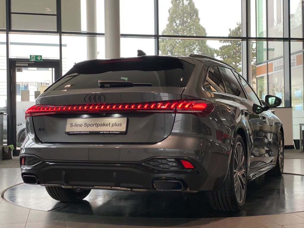 Audi A5 TFSI Avant S-line+ TechPlus-Paket Matrix ACC