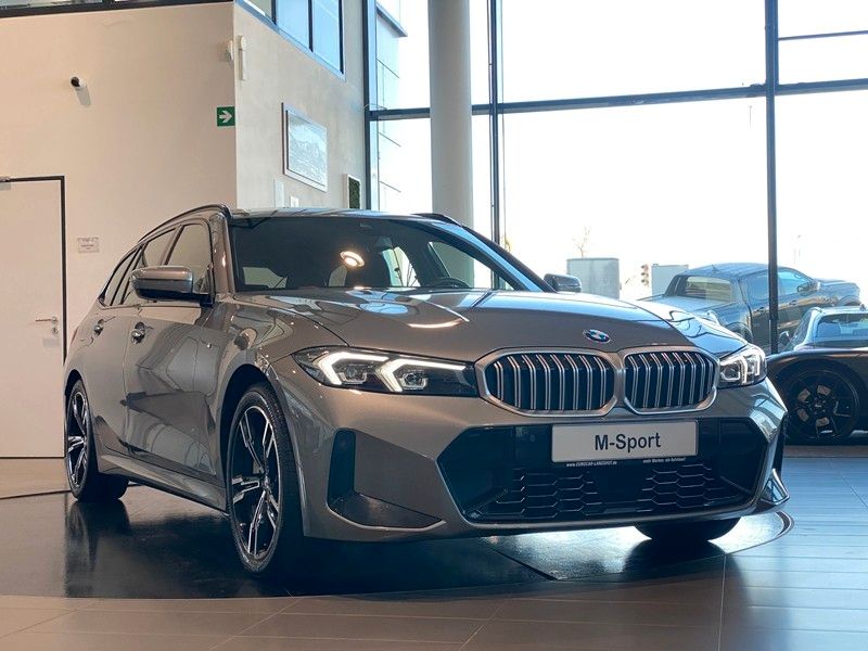 BMW 330i Touring xDrive M-Sport Curved Kam. HiFi ACC