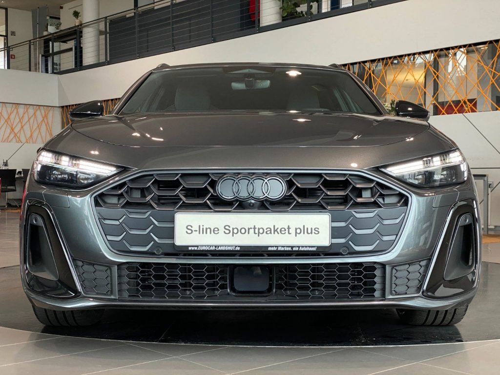 Audi A5 TFSI Avant S-line+ TechPlus-Paket Matrix ACC