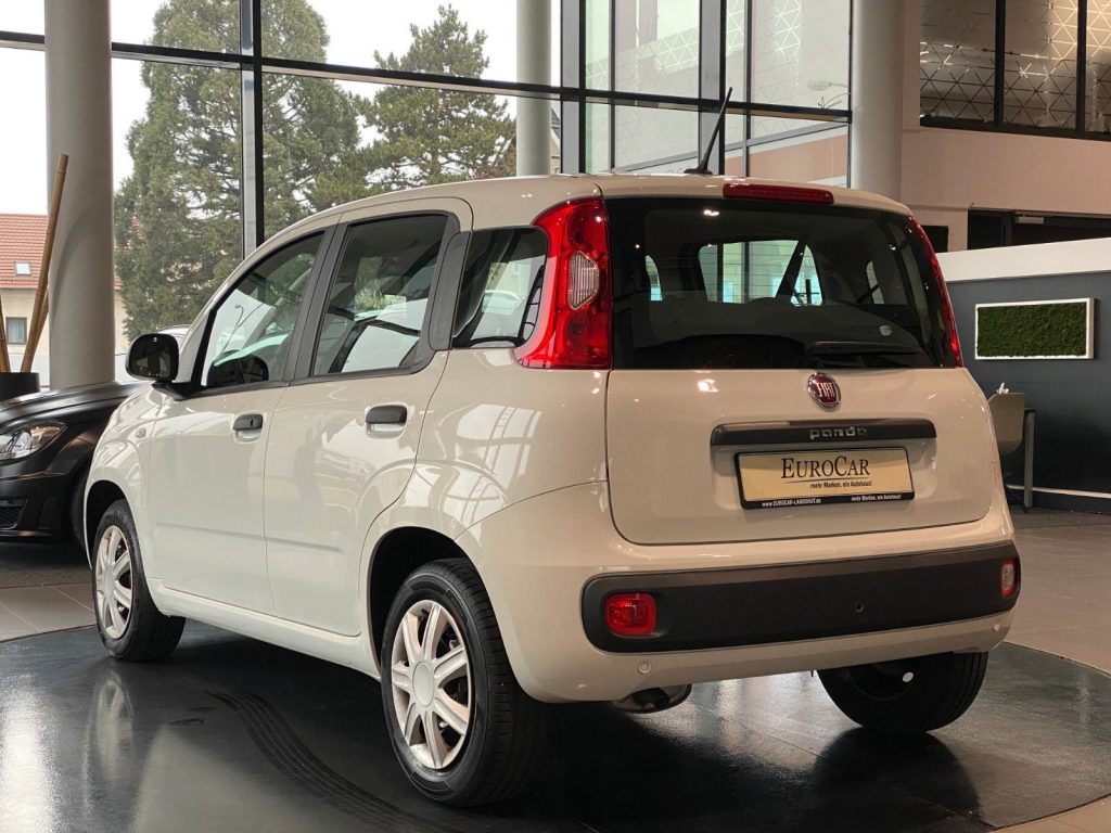 Fiat Panda 1.2 8V Easy CityPaket+ Connect Sitzhzg DAB