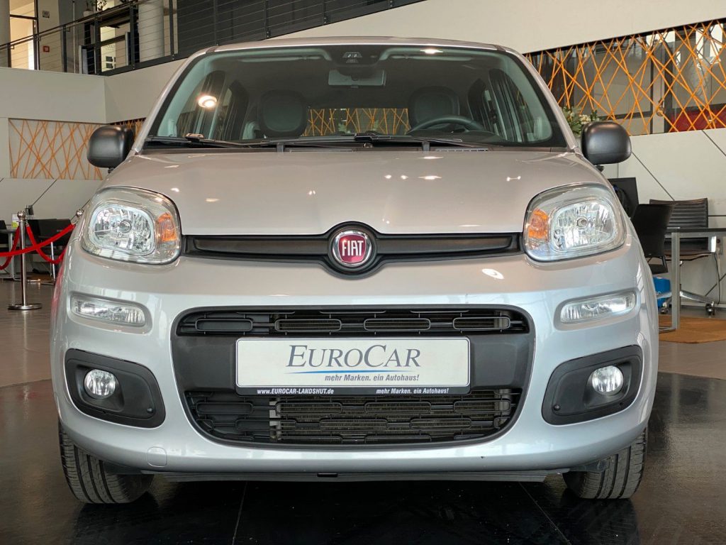 Fiat Panda 1.2 8V Easy CityPaket+ Connect Sitzhzg DAB