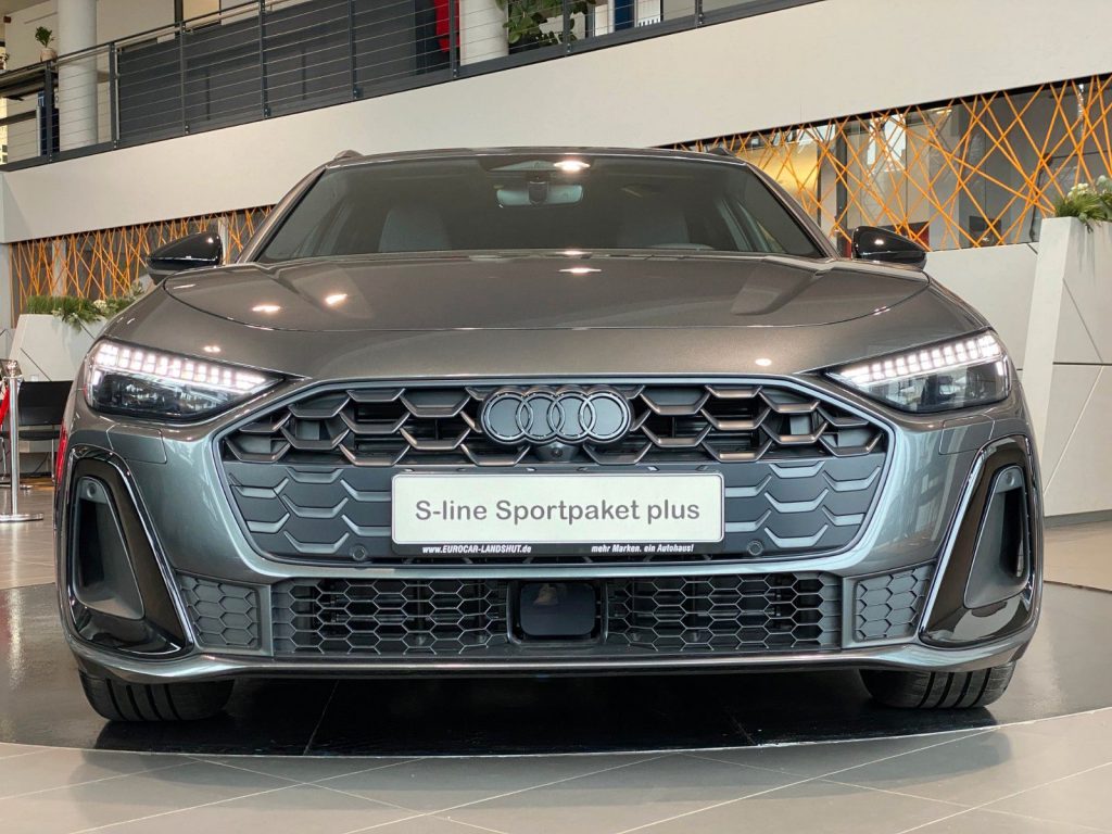 Audi A5 TFSI Avant S-line+ TechPlus-Paket Matrix ACC
