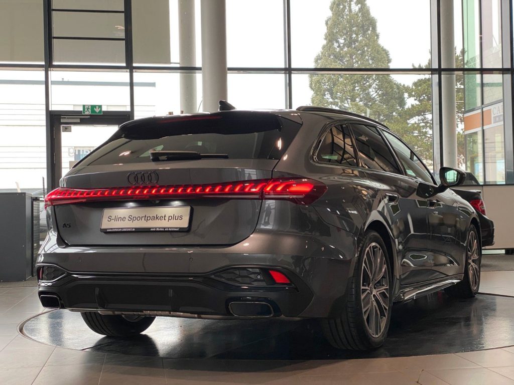 Audi A5 TFSI Avant S-line+ TechPlus-Paket Matrix ACC