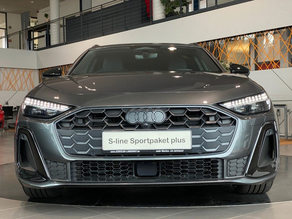 Audi A5 TFSI Avant S-line+ TechPlus-Paket Matrix ACC