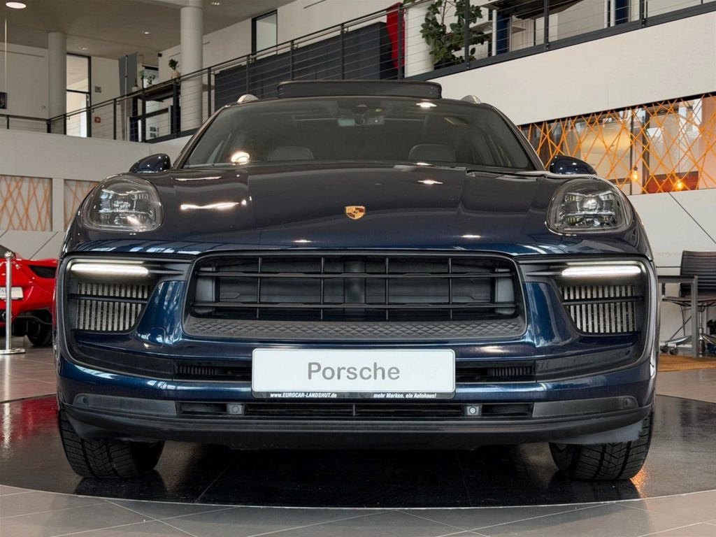 Porsche Macan S PDK PCM 14-Wege Pano Carbon PASM PDLS+