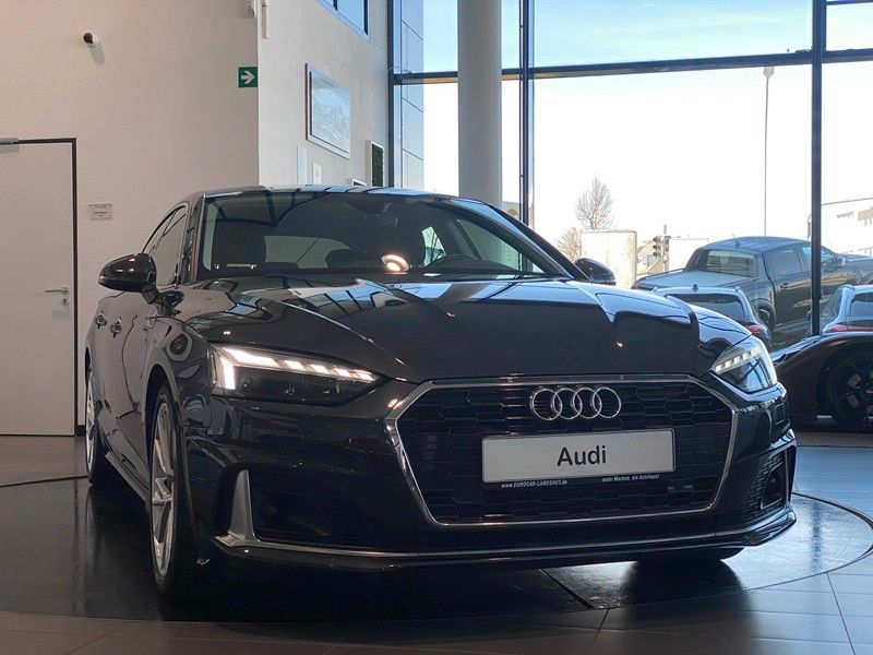 Audi A5 40TDI advanced Navi Matrix AmbienteB Sthz AHK