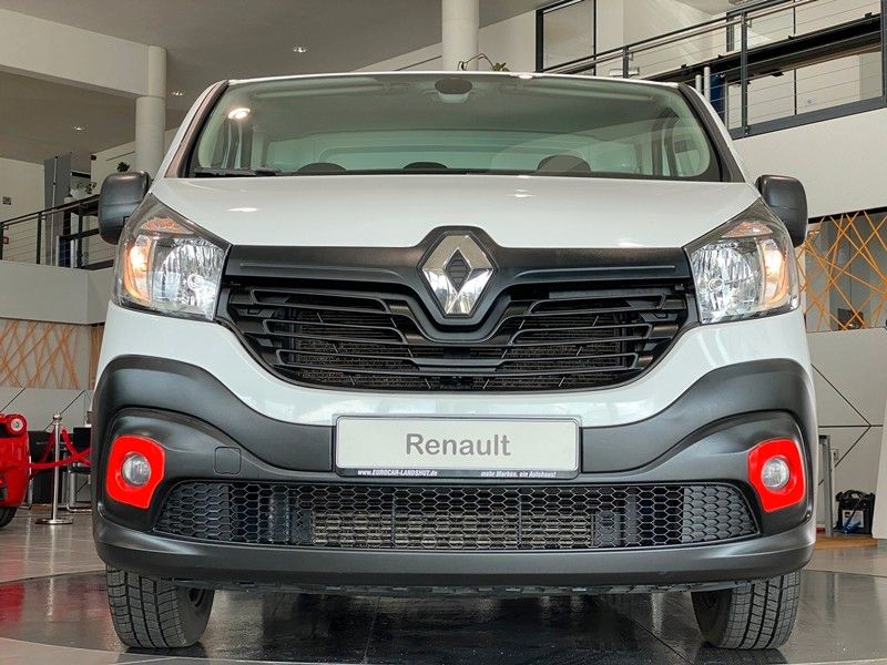 Renault Trafic Kasten 1.6 dCi Komfort Klima Bluetooth