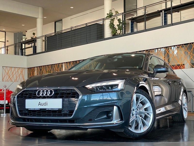Audi A5 40TDI advanced Navi Matrix AmbienteB Sthz AHK