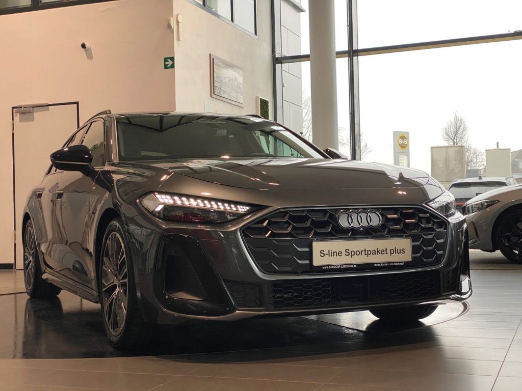 Audi A5 TFSI Avant S-line+ TechPlus-Paket Matrix ACC