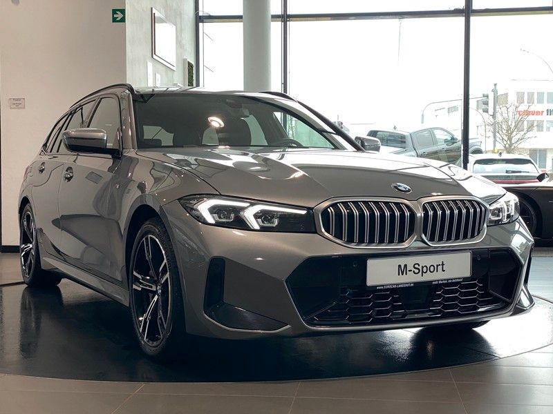 BMW 330i Touring xDrive M-Sport Curved Kam. HiFi ACC